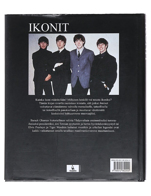 Ikonit - Millidge, Judith - Elämäkerrat ja muistelmat - 10105517304 - 1