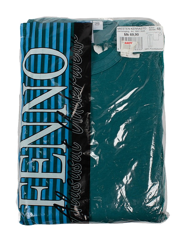 FENNO miesten kerrasto, 48 - Alusvaatteet - 10105517318 - 0