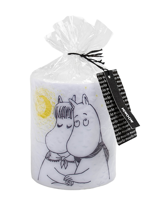 MUURLA Muumi Talviromanssi kynttilä - Muut sisustustavarat - 10105517320 - 1