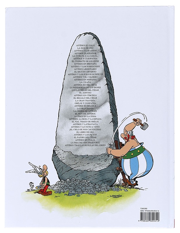  Asterix En Hispania - Rene Goscinny, Albert Uderzo - Sarjakuvat - 10105517319 - 1