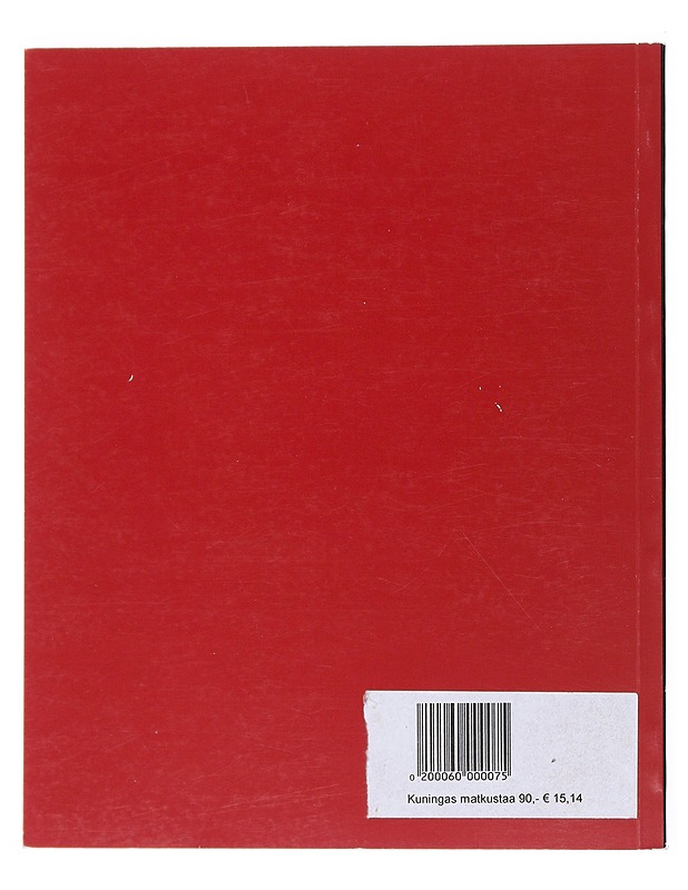 Kuningas matkustaa - Gardberg, C. J. - Elämäkerrat ja muistelmat - 10105517322 - 1