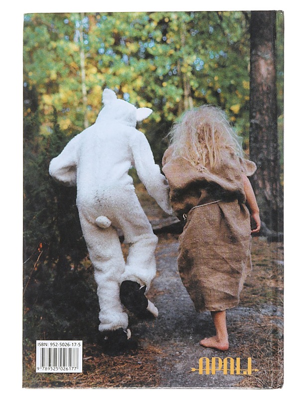 Metsästä kuuluu hekotusta - Hakala, Tiina - Lastenkirjat - 10105517332 - 1