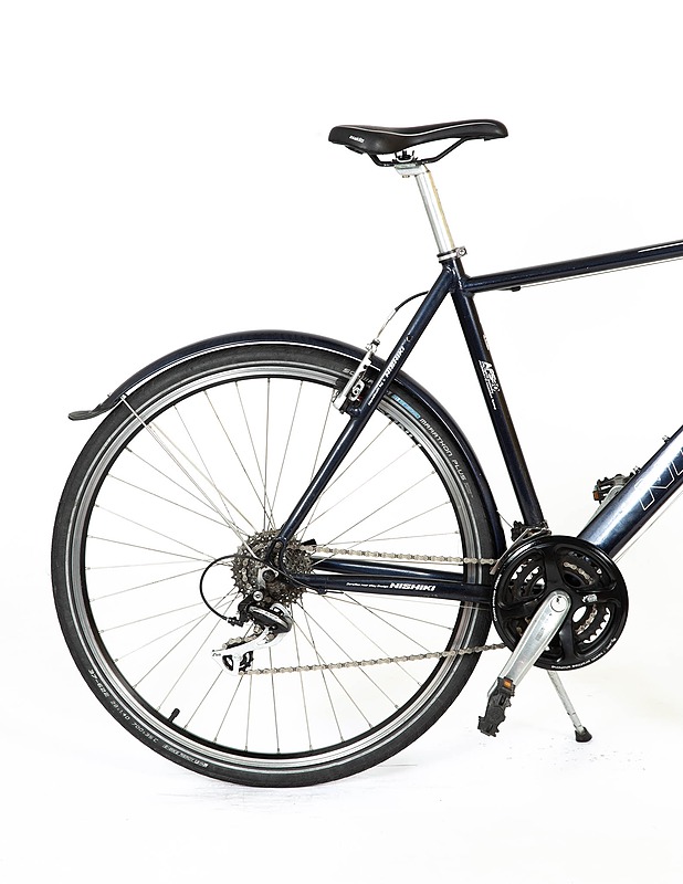 NISHIKI 401 City Hybrid polkupyörä, 28" - Miestenpyörät - 10105517330 - 2