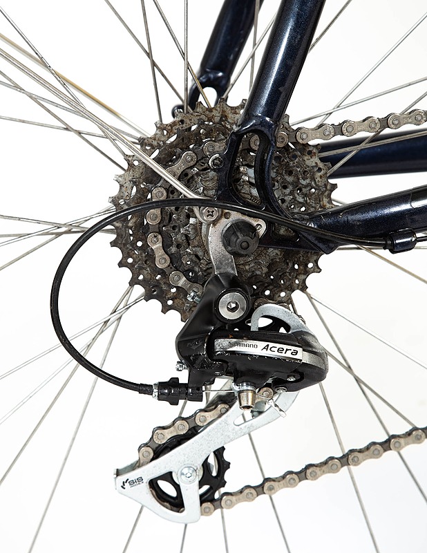 NISHIKI 401 City Hybrid polkupyörä, 28" - Miestenpyörät - 10105517330 - 3