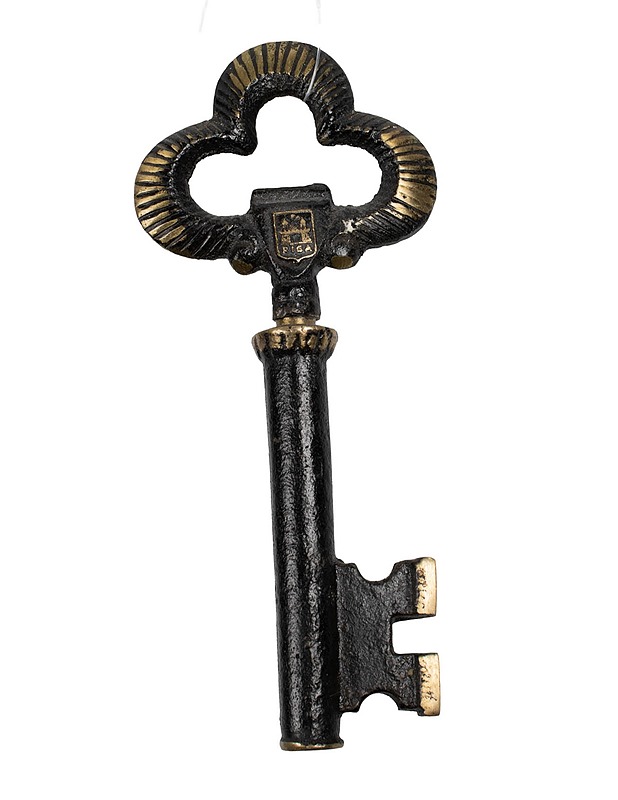 Riga matkamuistoavain - Koriste-esineet - 10105517339 - 0