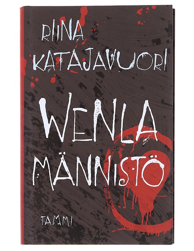 Wenla Männistö : romaani - Riina Katajavuori - Romaanit ja novellit - 10105517344 - 0