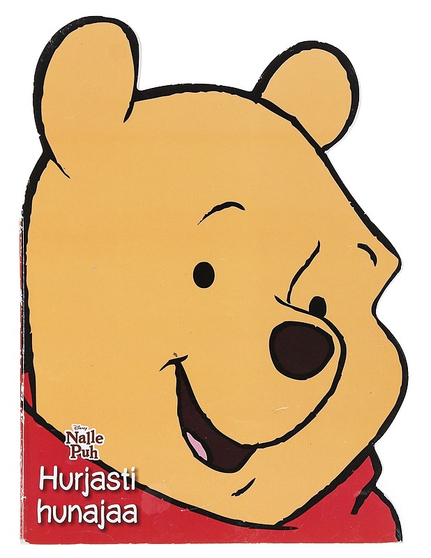 Hurjasti hunajaa - Karvinen, Anu - Lastenkirjat - 10105517347 - 0