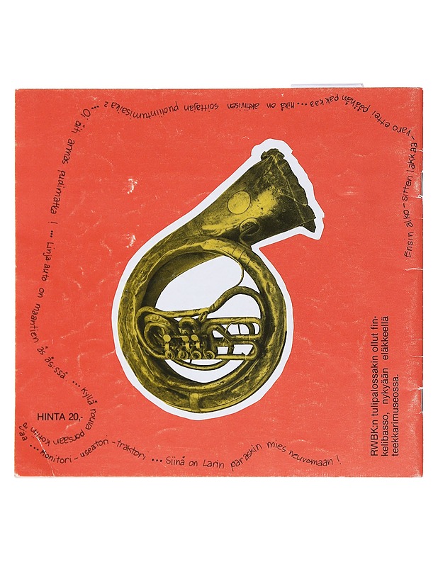 Retuperän Palotorwi 2/1982 - Lehdet - 10105517361 - 1