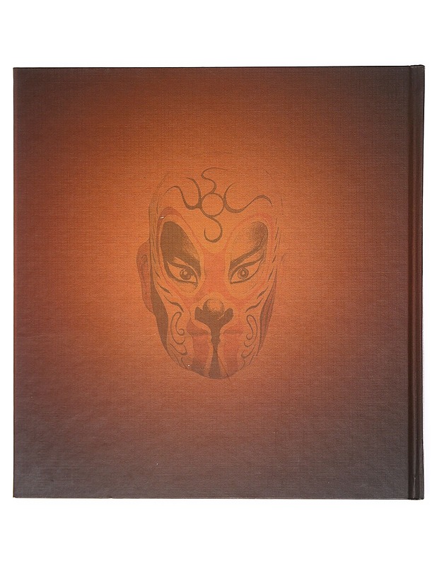 Paper Cut in China: Facial Makeup of Peking Opera - CIECC - Taide- ja kulttuurikirjat - 10105517358 - 1