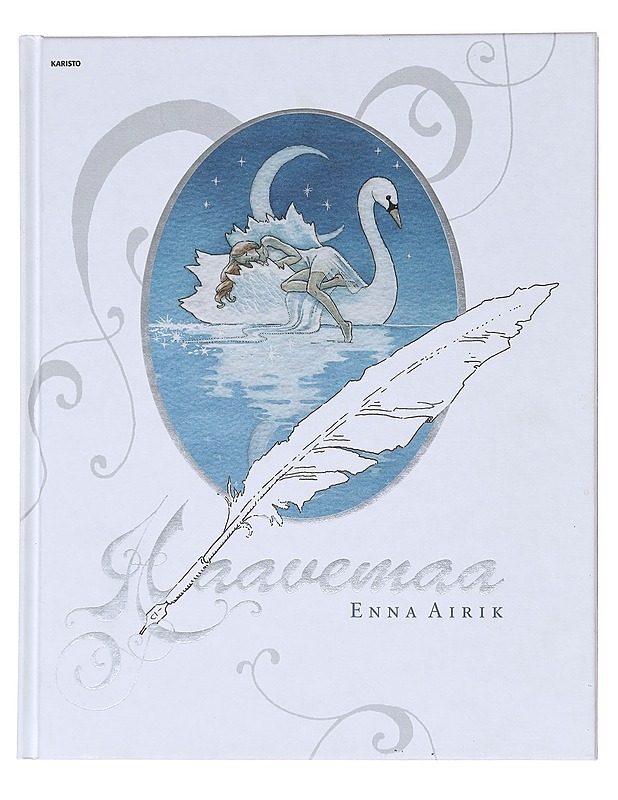 Haavemaa - Enna Airik - Lastenkirjat - 10105517359 - 0