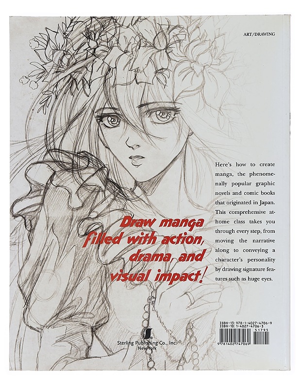 Art of drawing manga - Camàra, Sergi - Tietokirjat ja oppaat - 10105517366 - 1