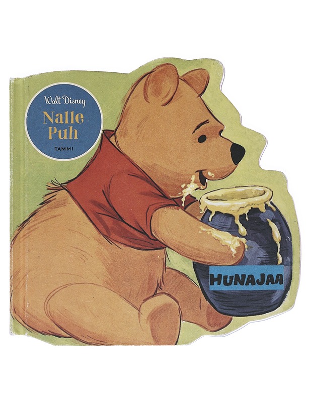 Nalle Puh - White, Al - Lastenkirjat - 10105517377 - 0