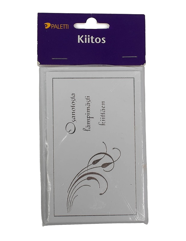 PALETTI korttisetti - Askartelu - 10105517387 - 0