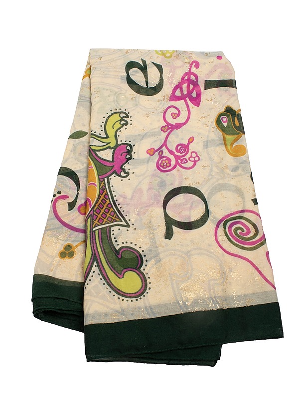 THE BOOK OF KELLS huivi - Asusteet - 10105517392 - 0