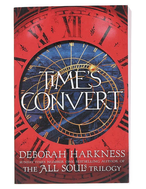 Time's convert - Deborah Harkness - Romaanit ja novellit - 10105517394 - 0