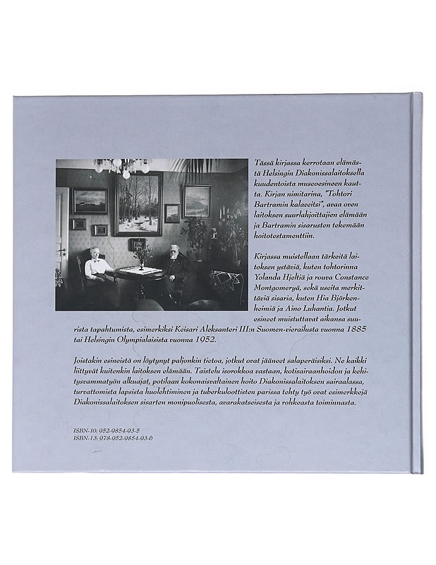 Tohtori Bartramin kalaveitsi ja muita tarinoita - Probst, Pirkko - Tietokirjat ja oppaat - 10105517395 - 1