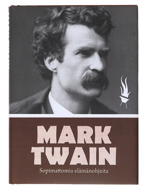Sopimattomia elämänohjeita - Twain, Mark - Romaanit ja novellit - 10105517401 - 0
