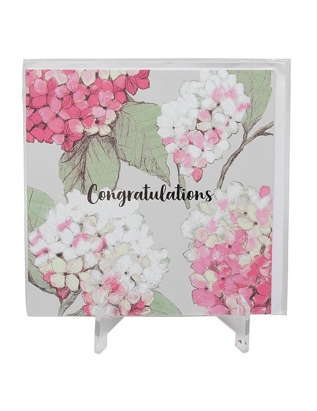 PENTIK Hortensia korttisetti - Askartelu - 10105517406 - 0