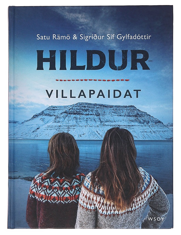 Hildur-villapaidat - Rämö, Satu - Tietokirjat ja oppaat - 10105517405 - 0