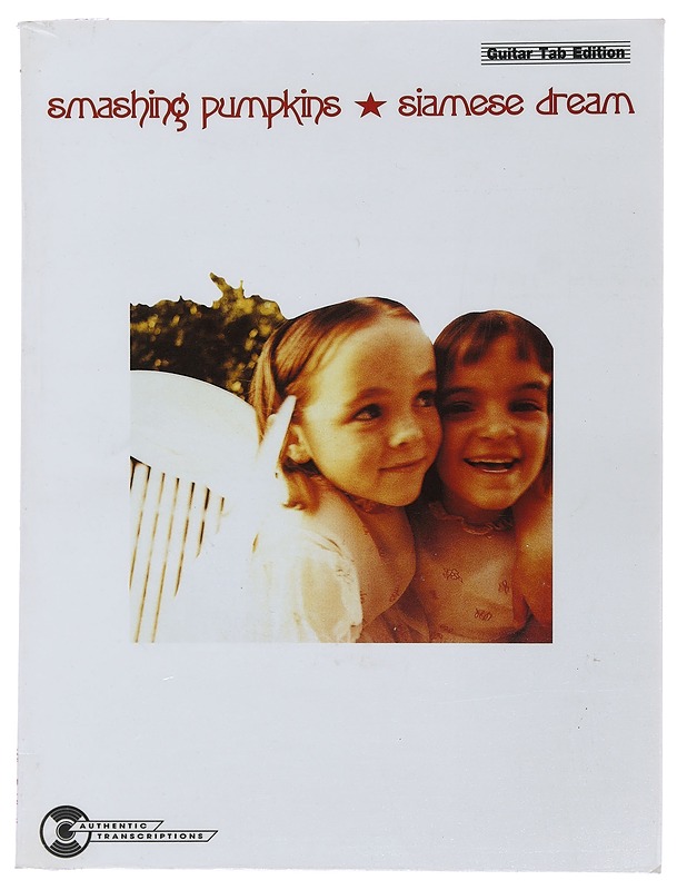 Siamese dream - Corgan, Billy - Musiikki- ja elokuvakirjat - 10105517417 - 0