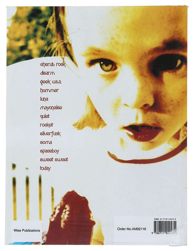 Siamese dream - Corgan, Billy - Musiikki- ja elokuvakirjat - 10105517417 - 1