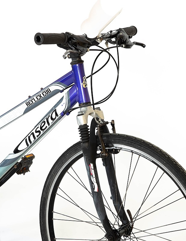 INSERA Reflex Evo polkupyörä, 28" - Naistenpyörät - 10105517425 - 3