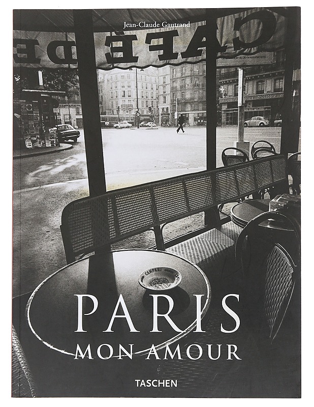 Paris mon amour - Gautrand, Jean-Claude - Tietokirjat ja oppaat - 10105517422 - 0