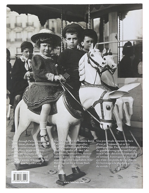 Paris mon amour - Gautrand, Jean-Claude - Tietokirjat ja oppaat - 10105517422 - 1