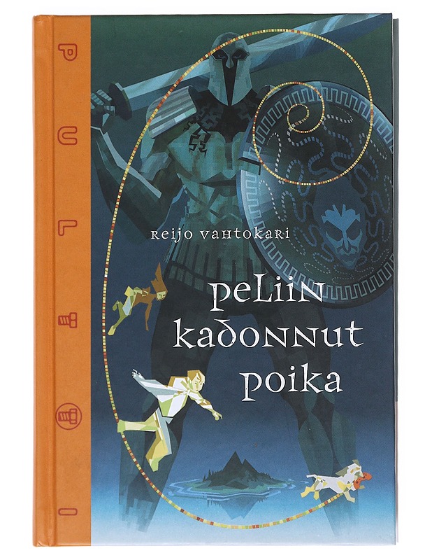 Peliin kadonnut poika - Reijo Vahtokari - Jännitys ja dekkarit - 10105517423 - 0