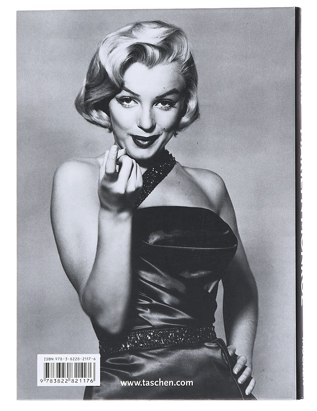 Movie Icons: Monroe - Duncan, Paul - Elämäkerrat ja muistelmat - 10105517429 - 1