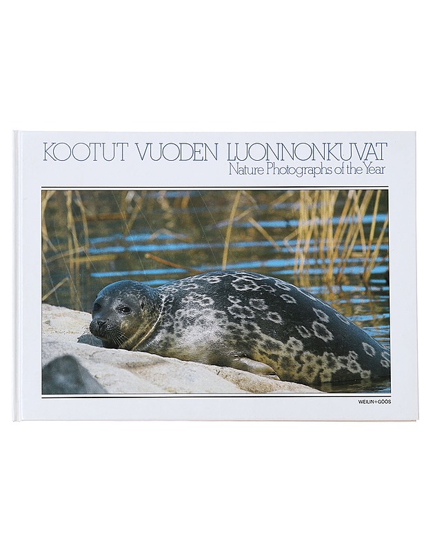 Kootut vuoden luonnonkuvat - Richard Hayhurst - Tietokirjat ja oppaat - 10105517478 - 0