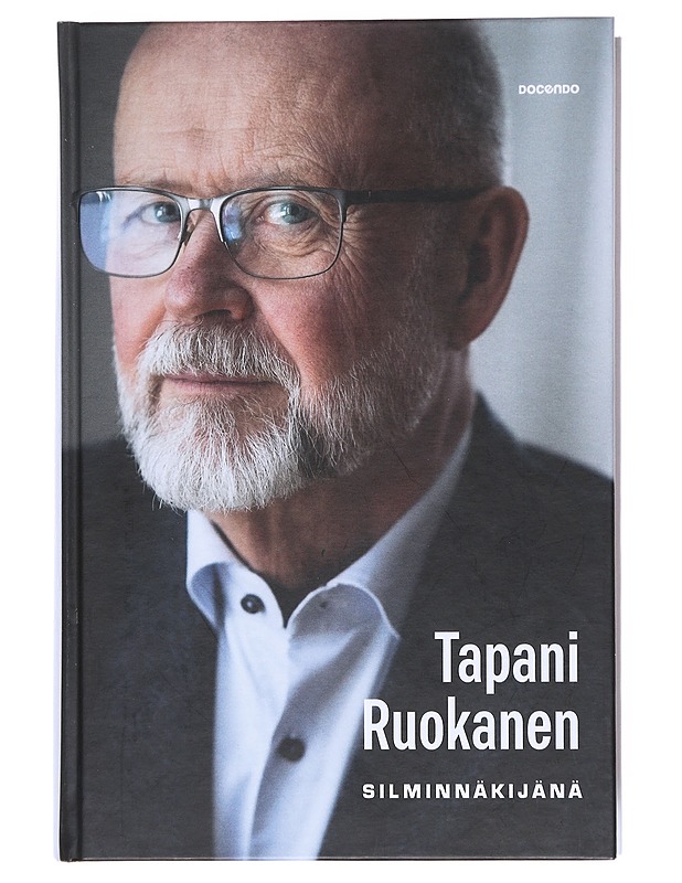 Silminnäkijänä - Tapani Ruokanen - Elämäkerrat ja muistelmat - 10105517494 - 0