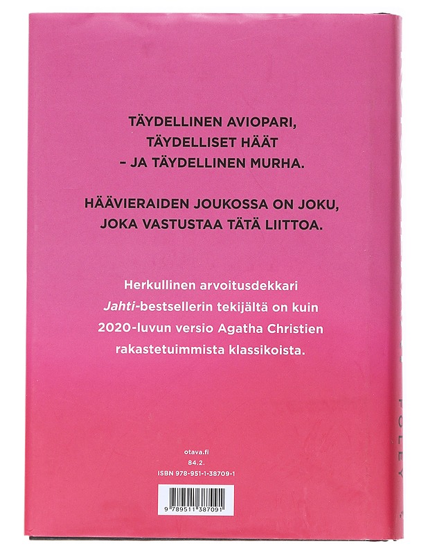 Kutsuvieraat - Foley, Lucy - Kirja lahjaksi - 10105517506 - 1