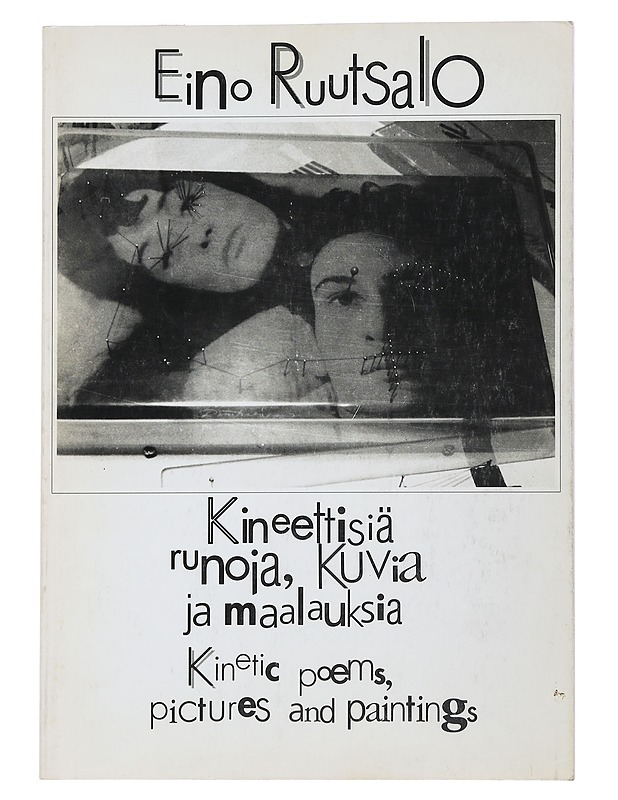Kineettisiä Runoja, Kuvia Ja Maalauksia - Taide- ja kulttuurikirjat - 10105517514 - 0