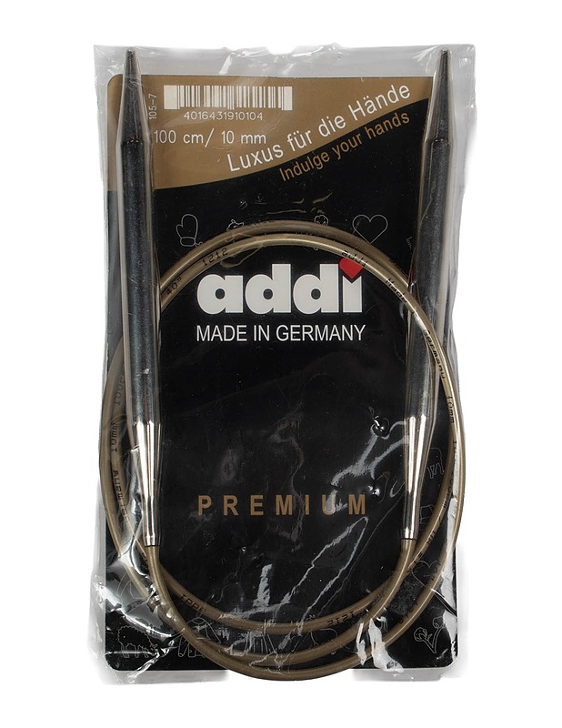 ADDI pyöröpuikko - Käsityö - 10105517511 - 0