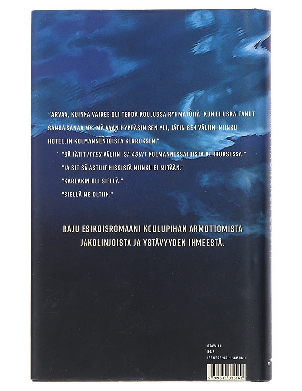 Eliitti - Maija Kauhanen - Romaanit ja novellit - 10105517517 - 1