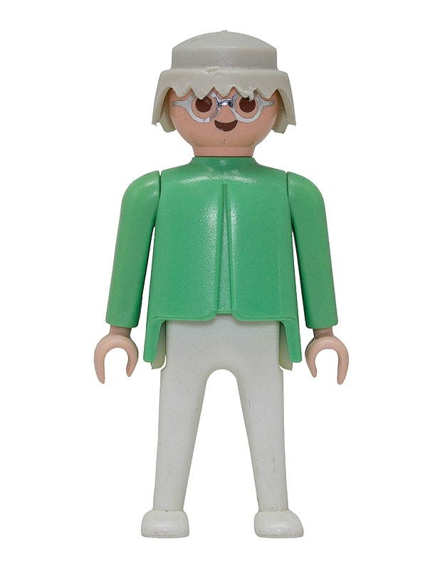 PLAYMOBIL lääkäri figuuri - Lasten lelut - 10105517519 - 0