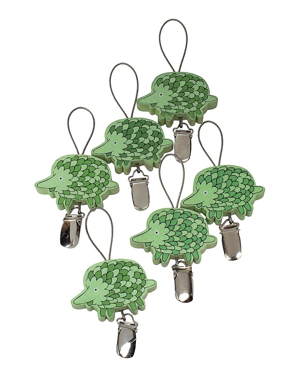 PENTIK pyyheripustimet, 6 kpl - Muut sisustustavarat - 10105517525 - 0