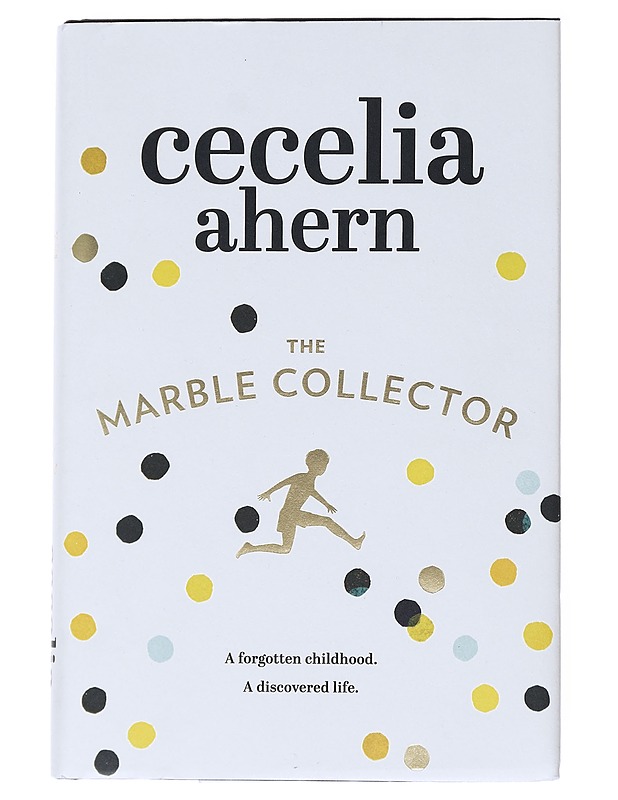 The marble collector - Cecelia Ahern - Romaanit ja novellit - 10105517531 - 0