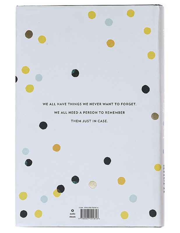 The marble collector - Cecelia Ahern - Romaanit ja novellit - 10105517531 - 1