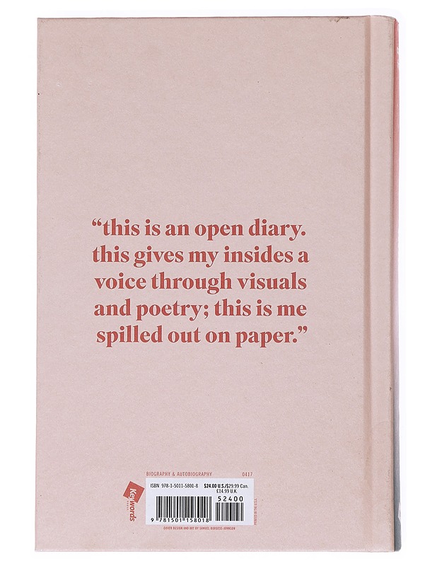 Note to self - Connor Franta - Elämäkerrat ja muistelmat - 10105517536 - 1