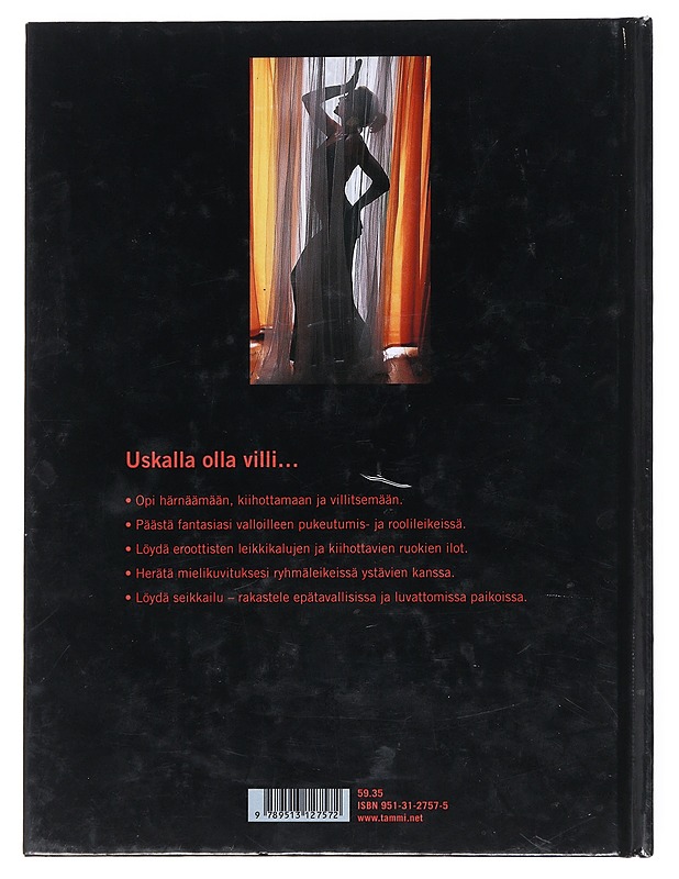 Seksileikkejä K-18 - Sonntag, Linda - Tietokirjat ja oppaat - 10105517544 - 1