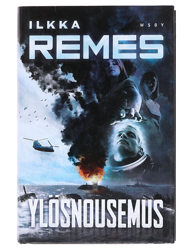 Ylösnousemus - Ilkka Remes - Romaanit ja novellit - 10105517549 - 0