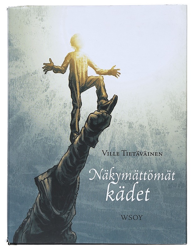 Näkymättömät kädet - Ville Tietäväinen - Sarjakuvat - 10105517558 - 0