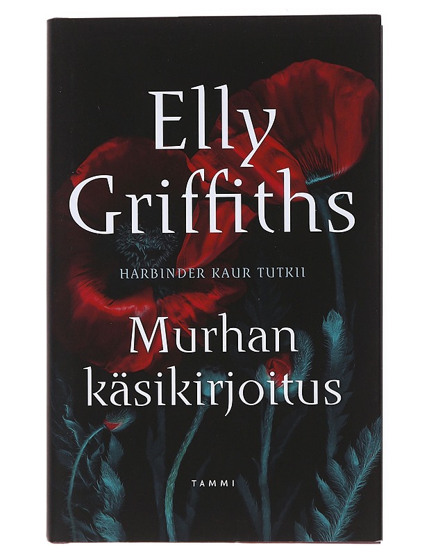 Murhan käsikirjoitus - Griffiths, Elly - Kirja lahjaksi - 10105517556 - 0