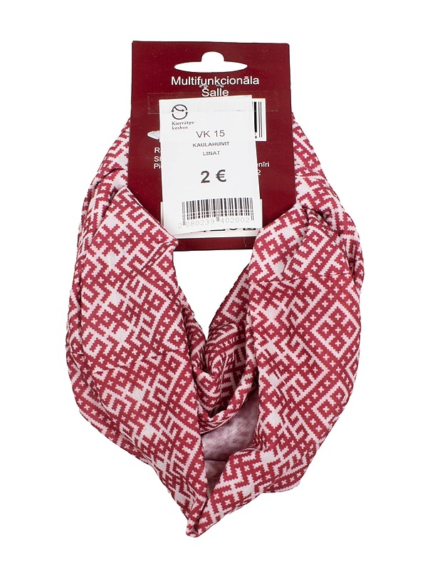 BALTIJAS SUVENIRI tuubihuivi - Kesäasusteet - 10105517564 - 0