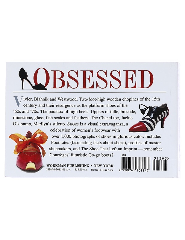 Shoes : a celebration of pumps, sandals, slippers & more - Linda O'Keeffe - Tietokirjat ja oppaat - 10105517571 - 1