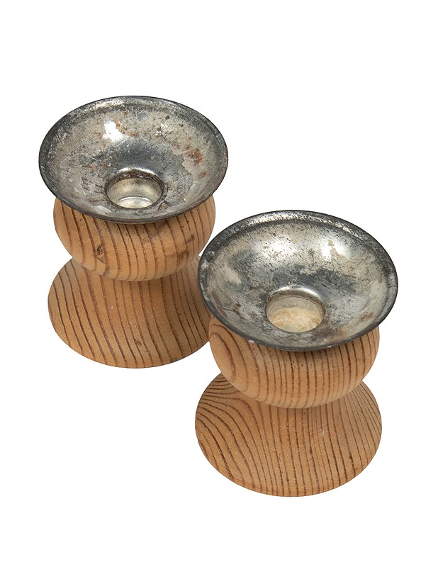 AARIKKA kynttilänjalat, 2 kpl - Designsuosikit - 10105517578 - 0