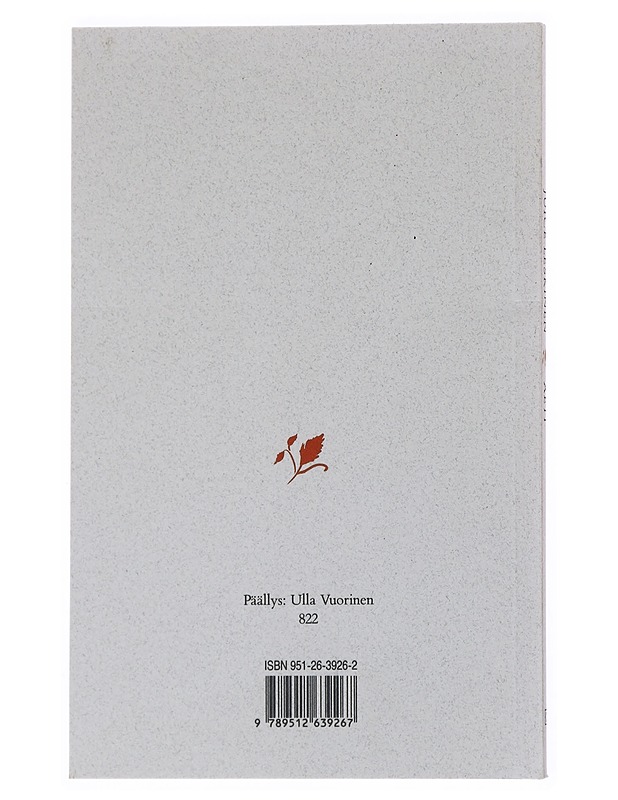 Äeti : luonnos muistelmiksi : runoja - Juice Leskinen - Romaanit ja novellit - 10105517582 - 1