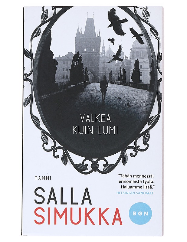 Valkea kuin lumi - Salla Simukka - Jännitys ja dekkarit - 10105517614 - 0